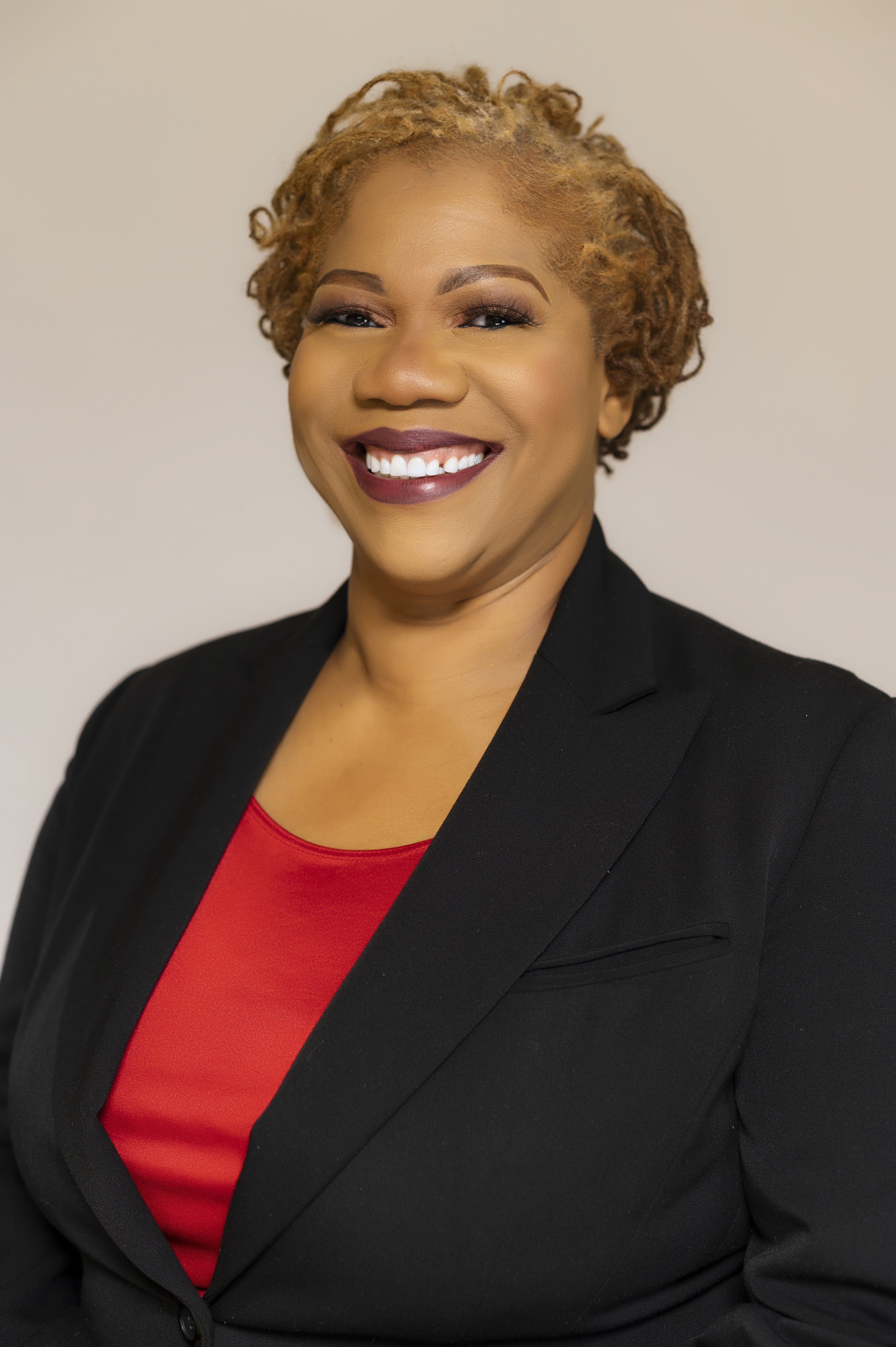 Joyce Odidison, founder of Interpersonal Wellness Services