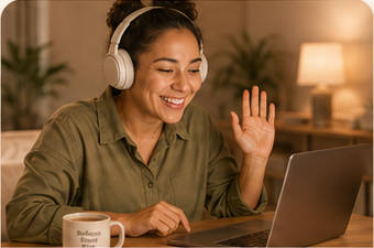 Listen & Connect