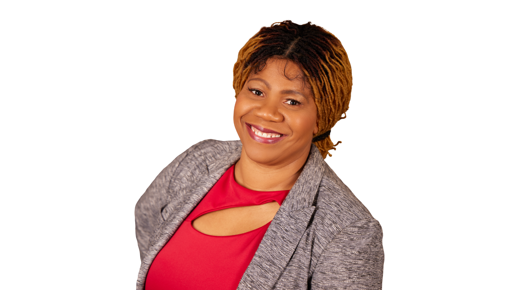 Joyce Odidison — Founder of the Currency of Resilience movement