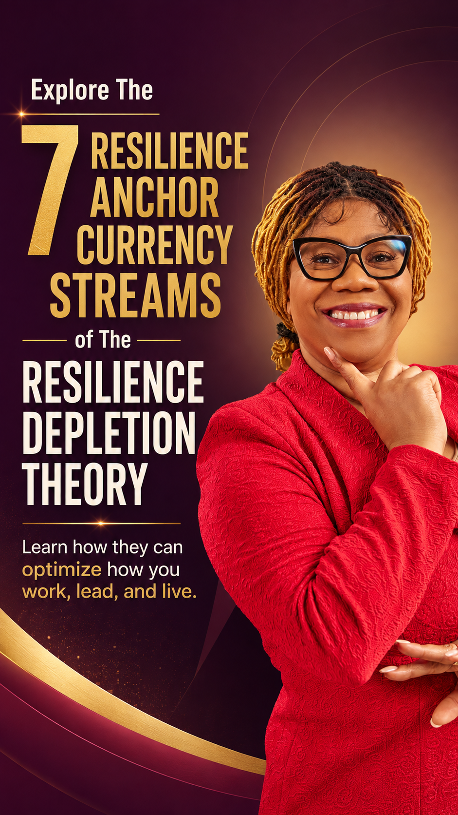 The Seven Resilience Anchor Currency Streams