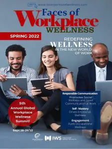 Workplace Recovery issue cover