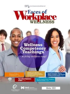 Winter 2022 issue cover